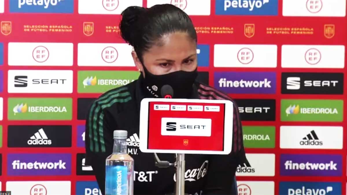 Mónica Vergara: Estoy orgullosa de todas están mostrando resiliencia